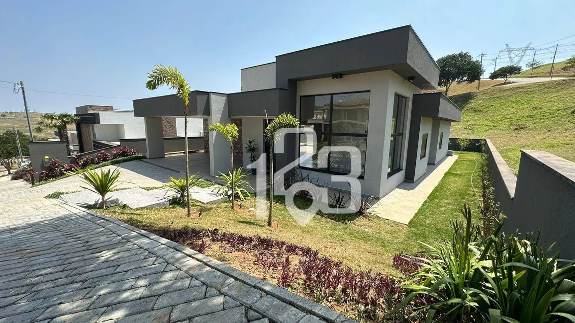 Foto 2 de Casa de Condomínio com 3 quartos à venda, 600m2 em Condomínio Terras de Santa Cruz, Braganca Paulista - SP