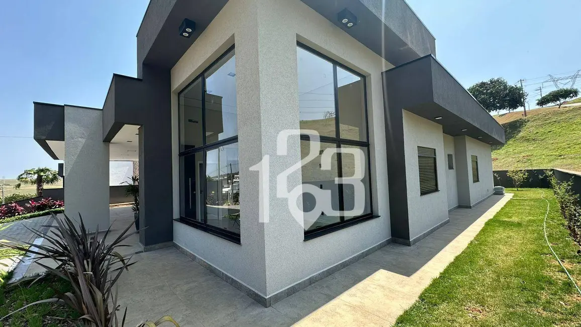 Foto 4 de Casa de Condomínio com 3 quartos à venda, 600m2 em Condomínio Terras de Santa Cruz, Braganca Paulista - SP