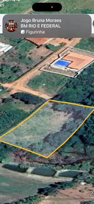 Foto 1 de Terreno / Lote à venda, 1500m2 em Residencial Vino Barolo, Braganca Paulista - SP