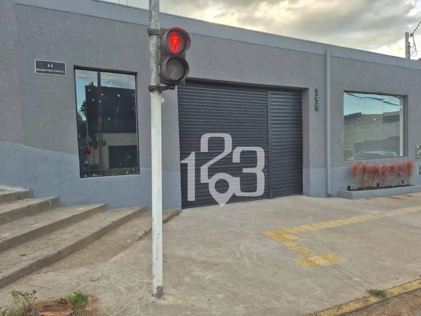 Foto 3 de Armazém / Galpão para alugar, 300m2 em Centro, Braganca Paulista - SP