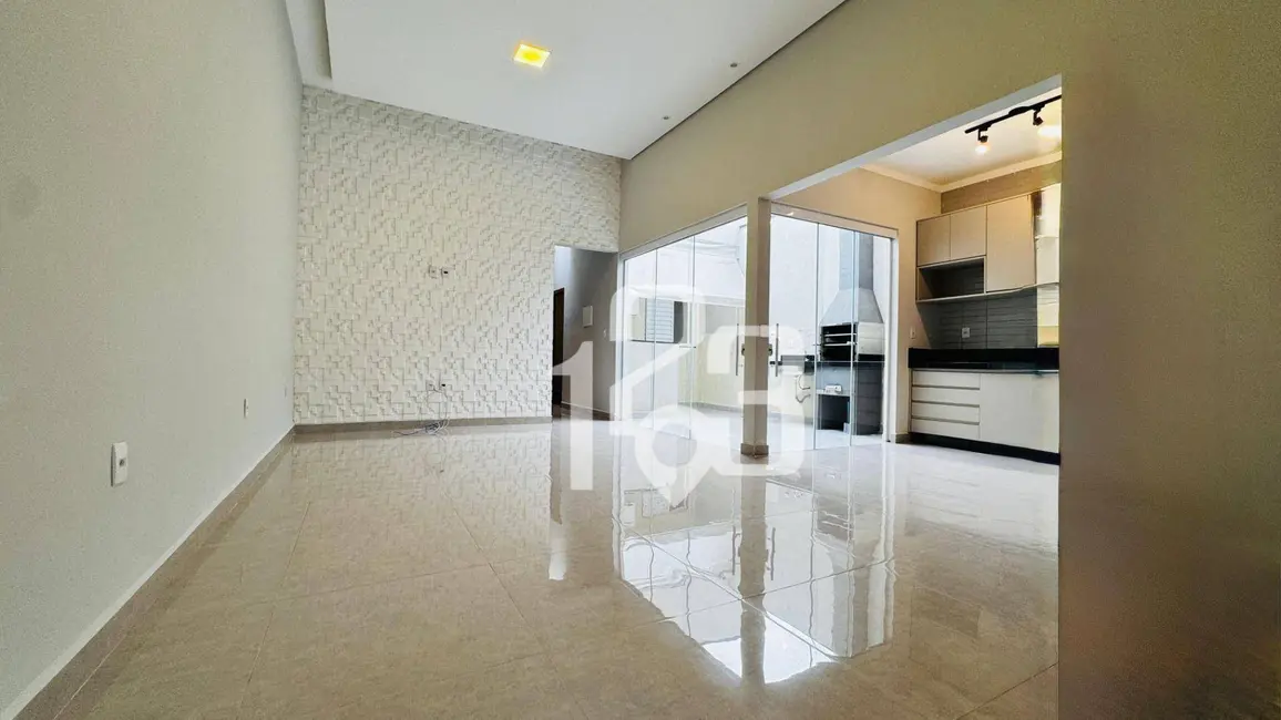 Foto 2 de Casa de Condomínio com 3 quartos à venda, 140m2 em Residencial Piemonte, Braganca Paulista - SP