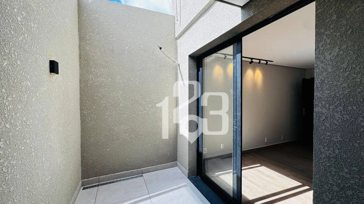Foto 8 de Kitnet com 1 quarto para alugar, 26m2 em Vila Mota, Braganca Paulista - SP