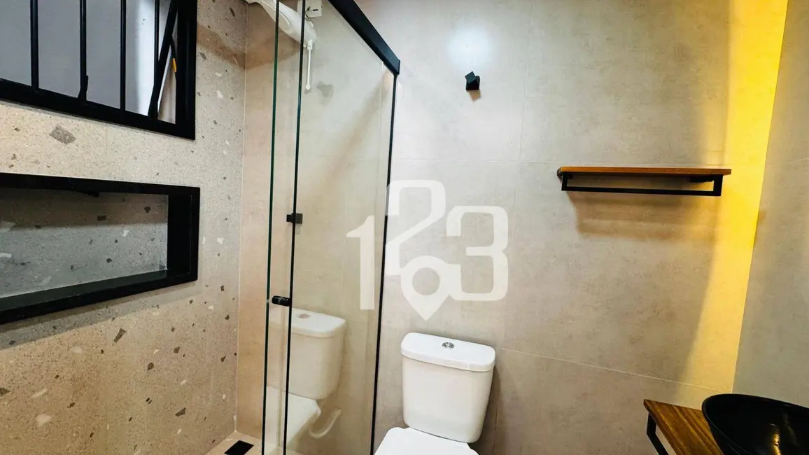 Foto 9 de Kitnet com 1 quarto para alugar, 26m2 em Vila Mota, Braganca Paulista - SP
