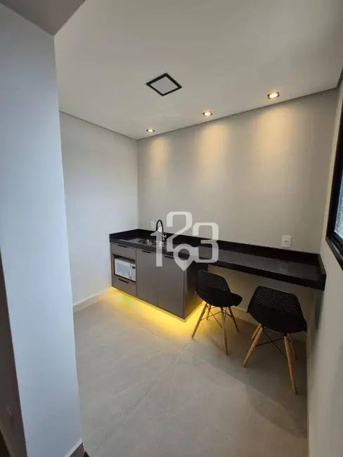 Foto 3 de Kitnet com 1 quarto para alugar, 26m2 em Vila Mota, Braganca Paulista - SP