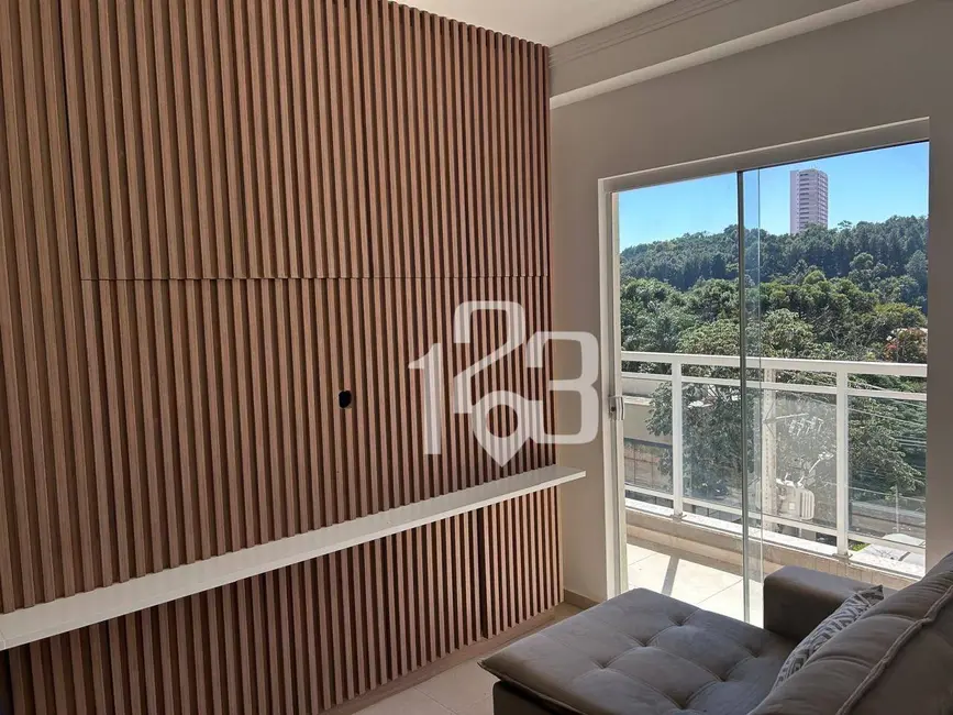 Foto 5 de Apartamento com 1 quarto para alugar, 49m2 em Braganca Paulista - SP