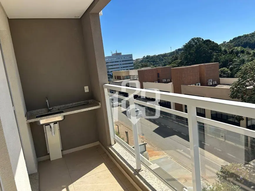 Foto 4 de Apartamento com 1 quarto para alugar, 49m2 em Braganca Paulista - SP