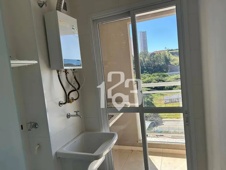 Foto 3 de Apartamento com 1 quarto para alugar, 49m2 em Braganca Paulista - SP