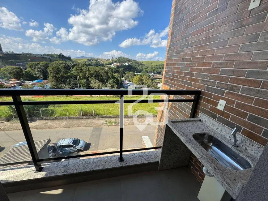Foto 3 de Kitnet com 1 quarto para alugar, 41m2 em Braganca Paulista - SP