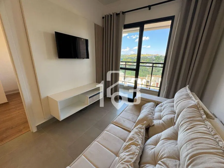 Foto 2 de Apartamento com 1 quarto para alugar, 54m2 em Braganca Paulista - SP