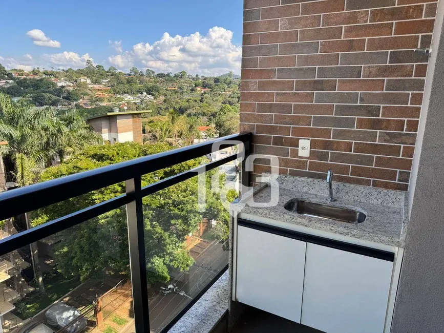 Foto 3 de Apartamento com 1 quarto para alugar, 54m2 em Braganca Paulista - SP