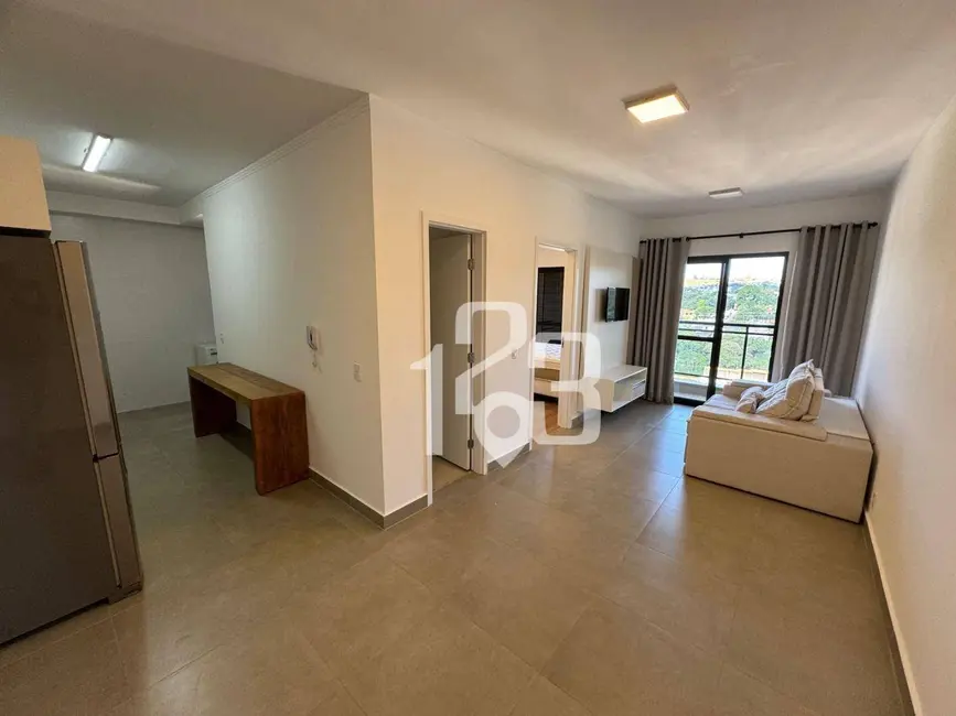 Foto 4 de Apartamento com 1 quarto para alugar, 54m2 em Braganca Paulista - SP