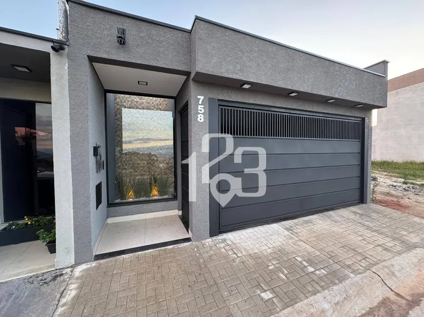 Foto 2 de Casa de Condomínio com 3 quartos à venda, 177m2 em Braganca Paulista - SP