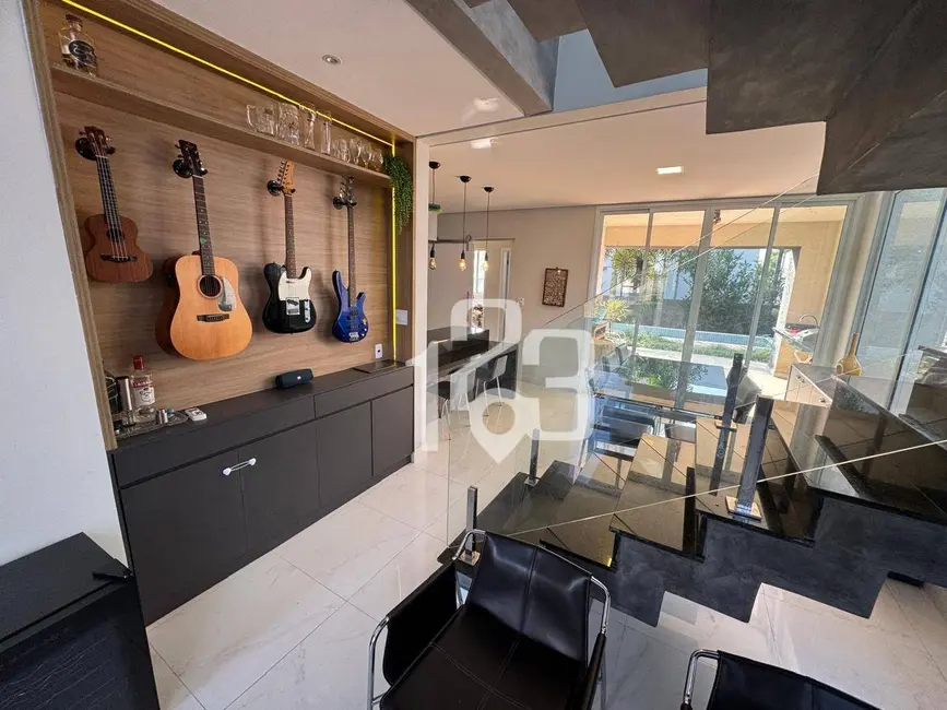Foto 1 de Casa de Condomínio com 3 quartos à venda, 360m2 em Condomínio Residencial e Comercial Fazenda Santa Petronilla, Braganca Paulista - SP