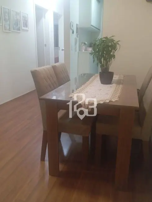 Apartamento com 2 quartos à venda, 55m2 em Residencial das Ilhas, Braganca Paulista - SP - imagem 3 Foto 3 de Apartamento com 2 quartos à venda, 55m2 em Residencial das Ilhas, Braganca Paulista - SP