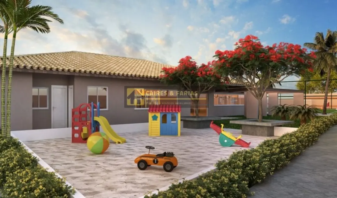 Foto 7 de Casa com 2 quartos à venda, 69m2 em Papagaio, Feira De Santana - BA