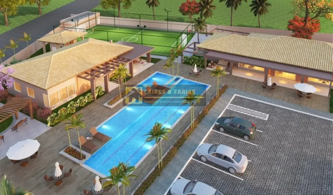 Foto 3 de Casa com 2 quartos à venda, 69m2 em Papagaio, Feira De Santana - BA