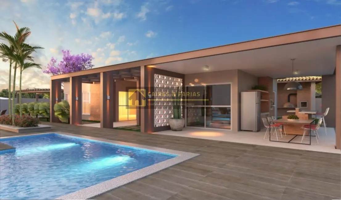 Foto 4 de Casa com 2 quartos à venda, 69m2 em Papagaio, Feira De Santana - BA