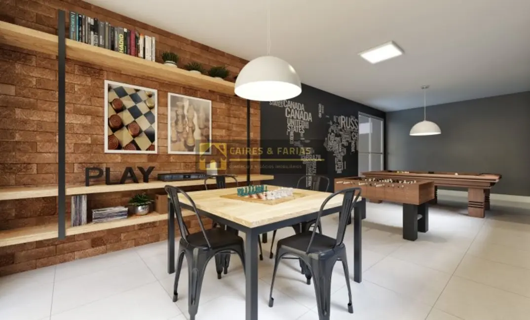 Foto 9 de Casa com 2 quartos à venda, 69m2 em Papagaio, Feira De Santana - BA