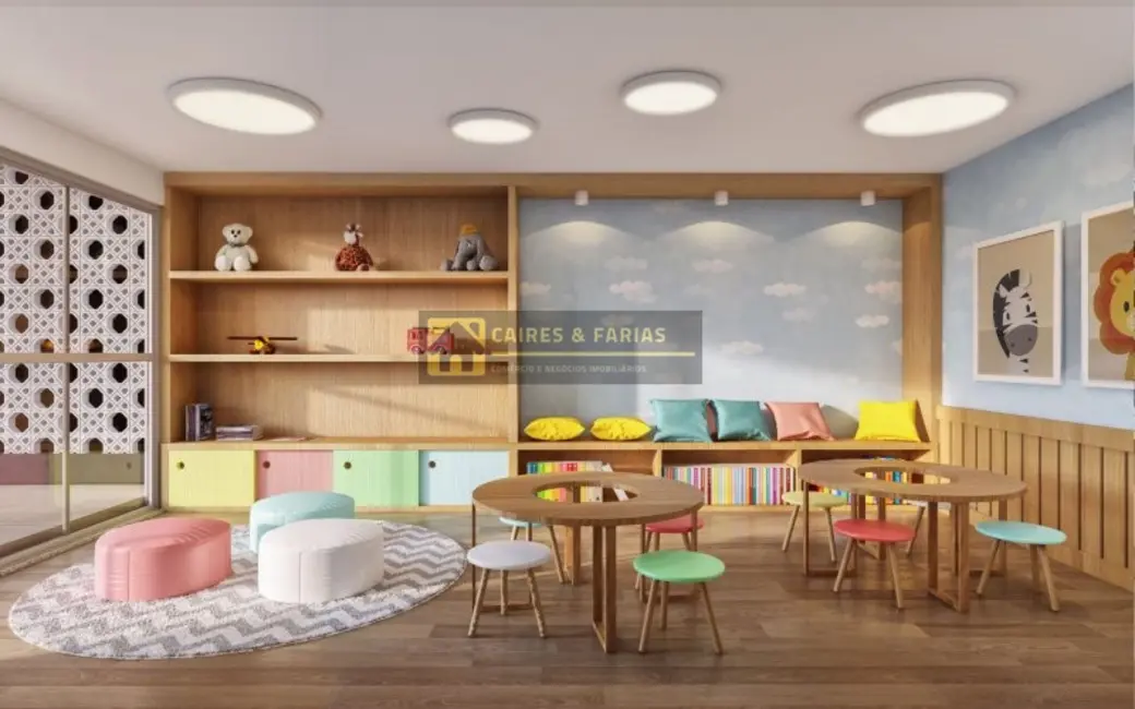 Foto 8 de Casa com 2 quartos à venda, 69m2 em Papagaio, Feira De Santana - BA