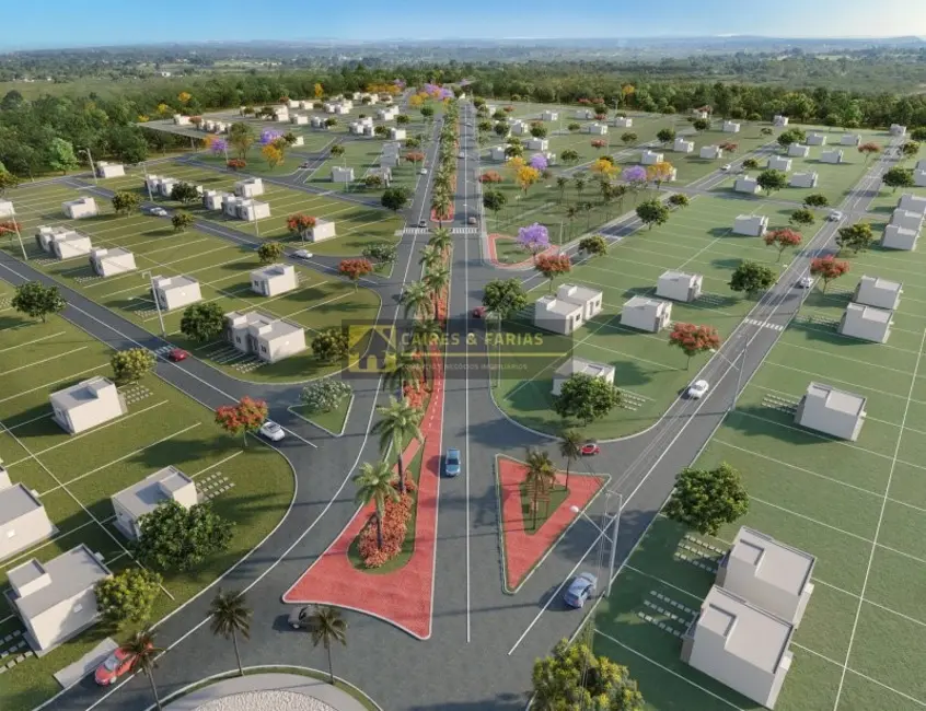 Foto 3 de Terreno / Lote à venda, 162m2 em Feira De Santana - BA