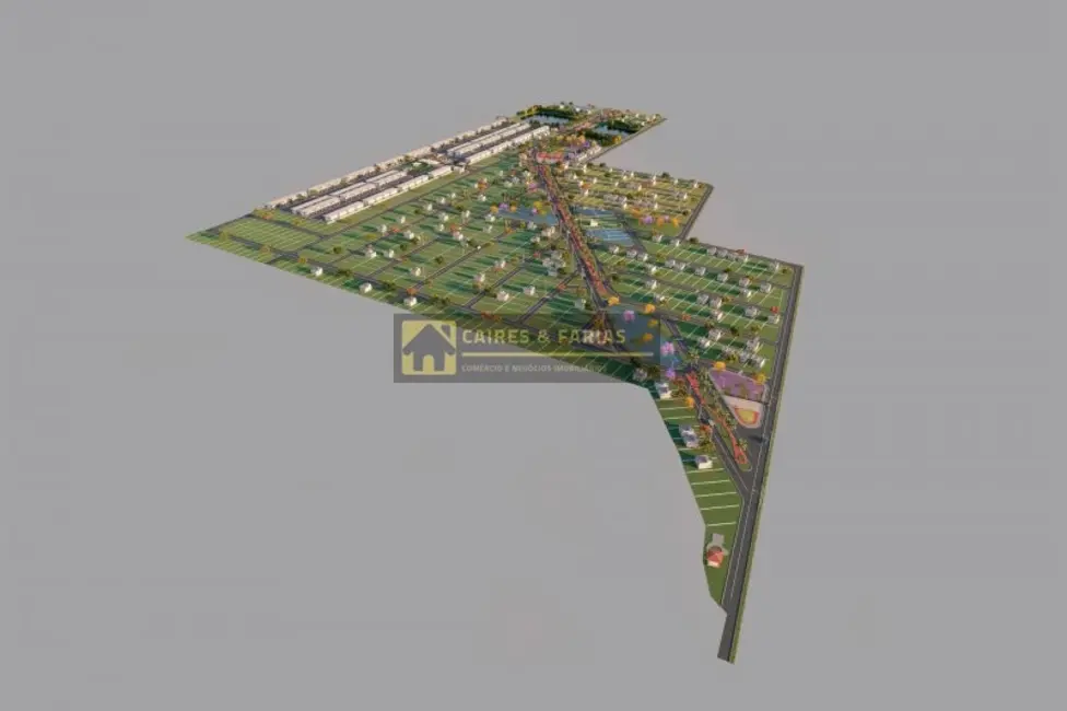 Foto 9 de Terreno / Lote à venda, 162m2 em Feira De Santana - BA