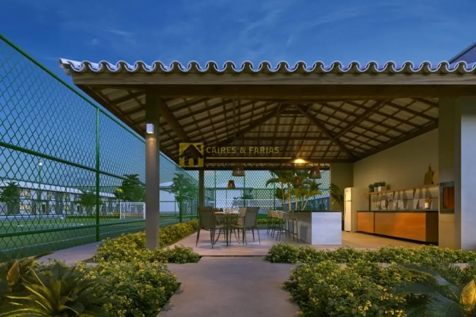 Foto 5 de Apartamento com 2 quartos à venda, 43m2 em Feira De Santana - BA