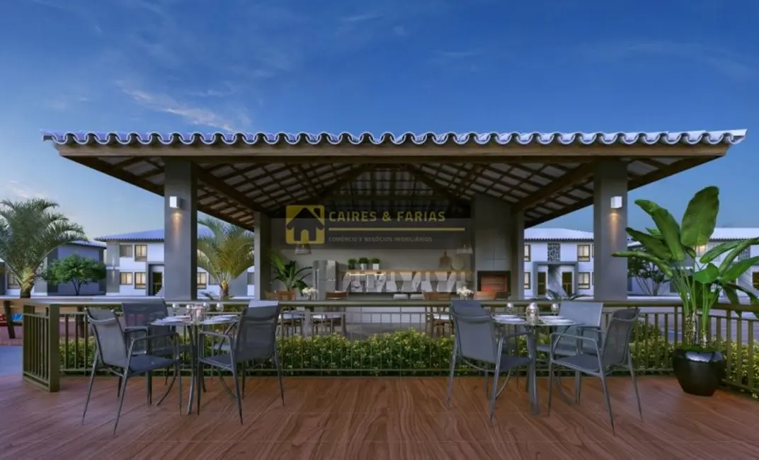 Foto 9 de Apartamento com 2 quartos à venda, 43m2 em Feira De Santana - BA