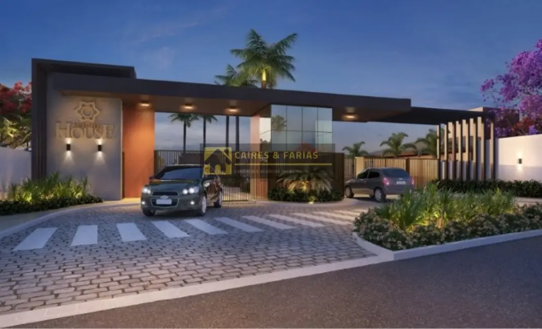 Foto 16 de Casa de Condomínio com 2 quartos à venda, 40m2 em Papagaio, Feira De Santana - BA