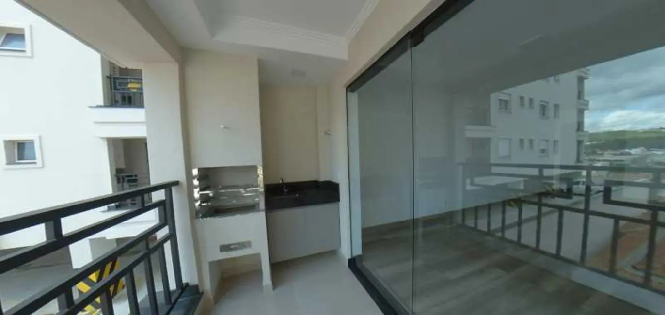 Apartamento com 3 quartos à venda, 127m2 em Pocos De Caldas - MG - imagem 4 Foto 4 de Apartamento com 3 quartos à venda, 127m2 em Pocos De Caldas - MG