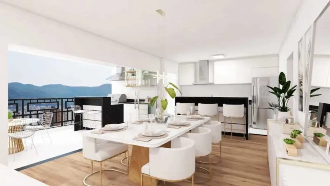 Foto 1 de Apartamento com 3 quartos à venda, 140m2 em Pocos De Caldas - MG
