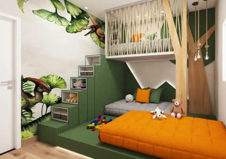 Foto 6 de Apartamento com 3 quartos à venda, 140m2 em Pocos De Caldas - MG