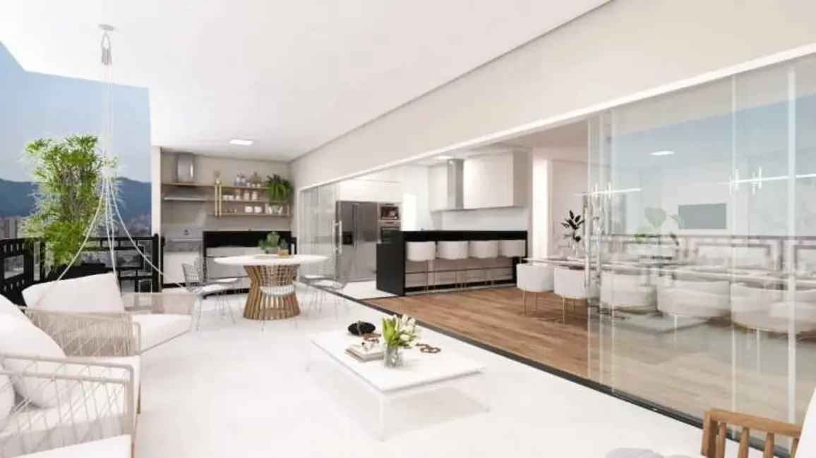 Foto 3 de Apartamento com 3 quartos à venda, 140m2 em Pocos De Caldas - MG