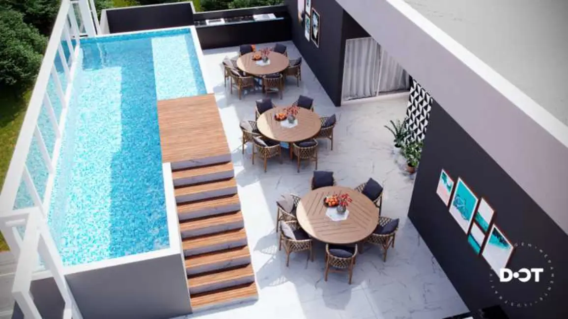 Apartamento com 2 quartos à venda, 45m2 em Pocos De Caldas - MG - imagem 5 Foto 5 de Apartamento com 2 quartos à venda, 45m2 em Pocos De Caldas - MG