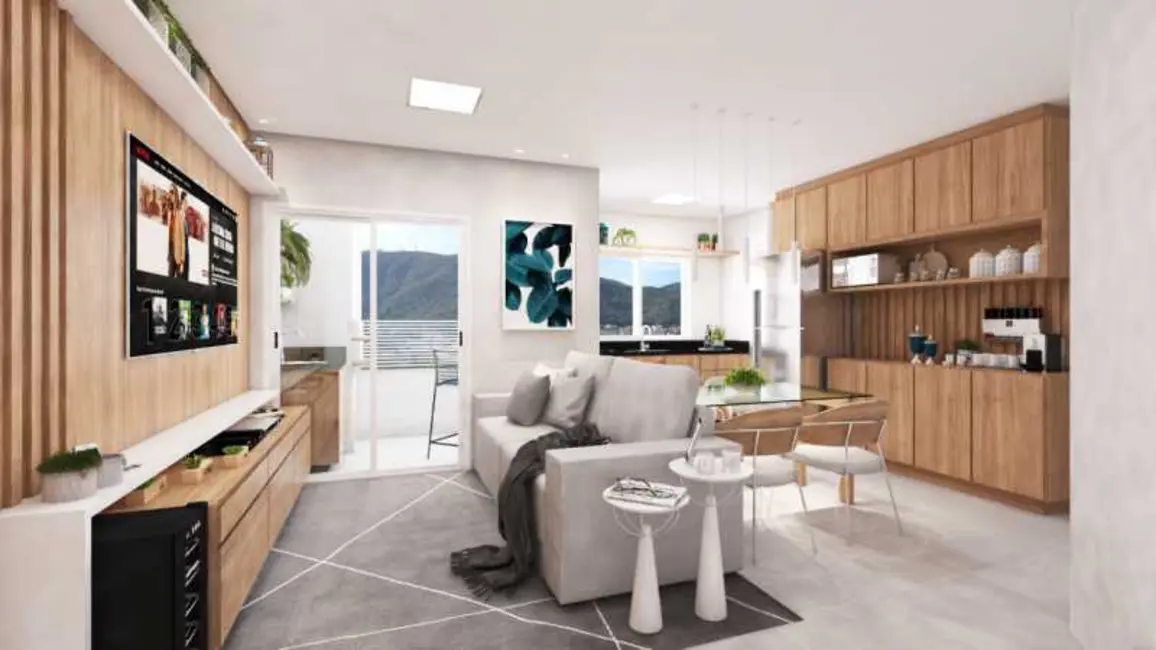 Apartamento com 2 quartos à venda, 63m2 em Pocos De Caldas - MG - imagem 4 Foto 4 de Apartamento com 2 quartos à venda, 63m2 em Pocos De Caldas - MG