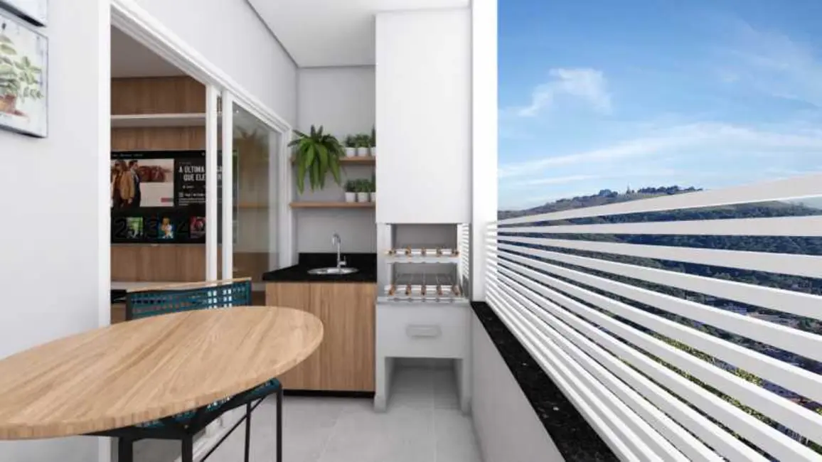 Apartamento com 2 quartos à venda, 63m2 em Pocos De Caldas - MG - imagem 3 Foto 3 de Apartamento com 2 quartos à venda, 63m2 em Pocos De Caldas - MG