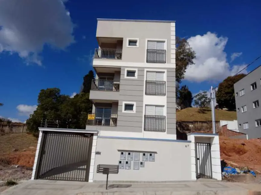 Foto 1 de Apartamento com 2 quartos à venda em Pocos De Caldas - MG