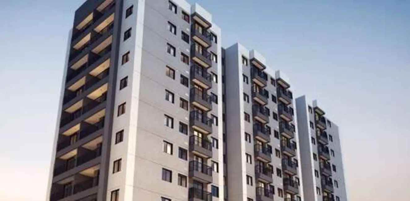 Foto 1 de Apartamento com 2 quartos à venda, 37m2 em São Paulo - SP