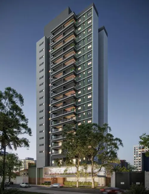 Foto 1 de Apartamento com 3 quartos à venda, 69m2 em São Paulo - SP