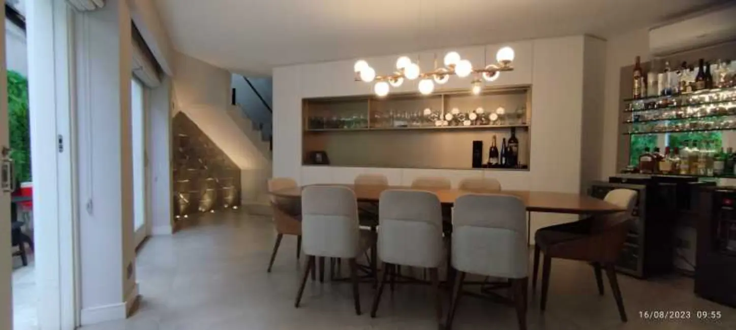 Foto 7 de Casa de Condomínio com 3 quartos à venda, 216m2 em São Paulo - SP