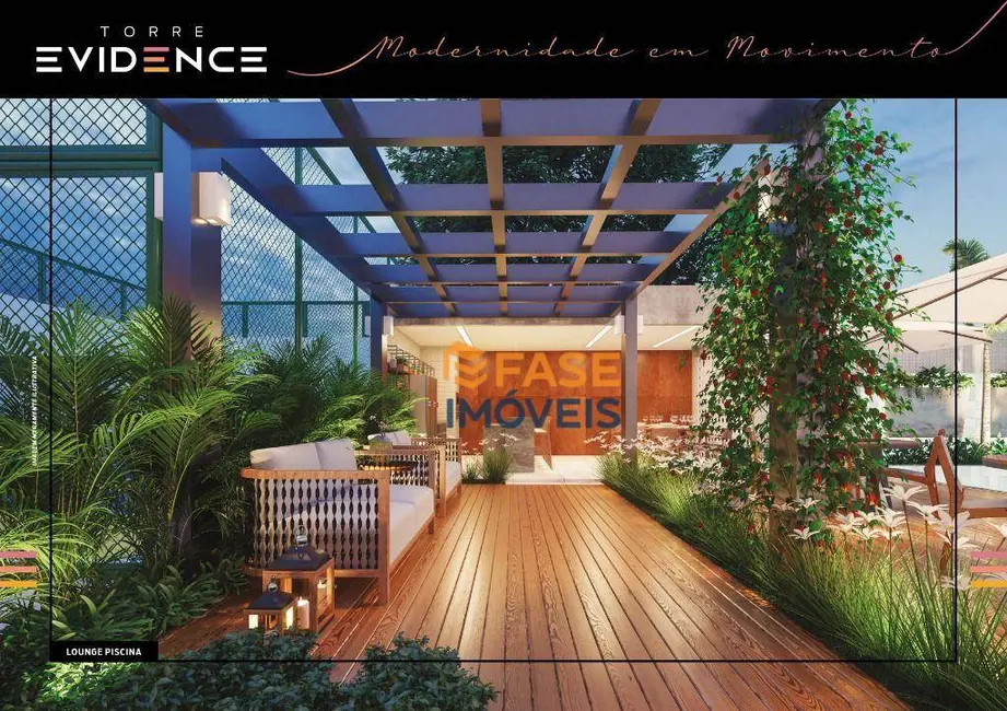 Foto 6 de Apartamento com 2 quartos à venda, 47m2 em Umarizal, Belem - PA