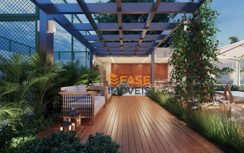 Foto 9 de Apartamento com 2 quartos à venda, 47m2 em Umarizal, Belem - PA