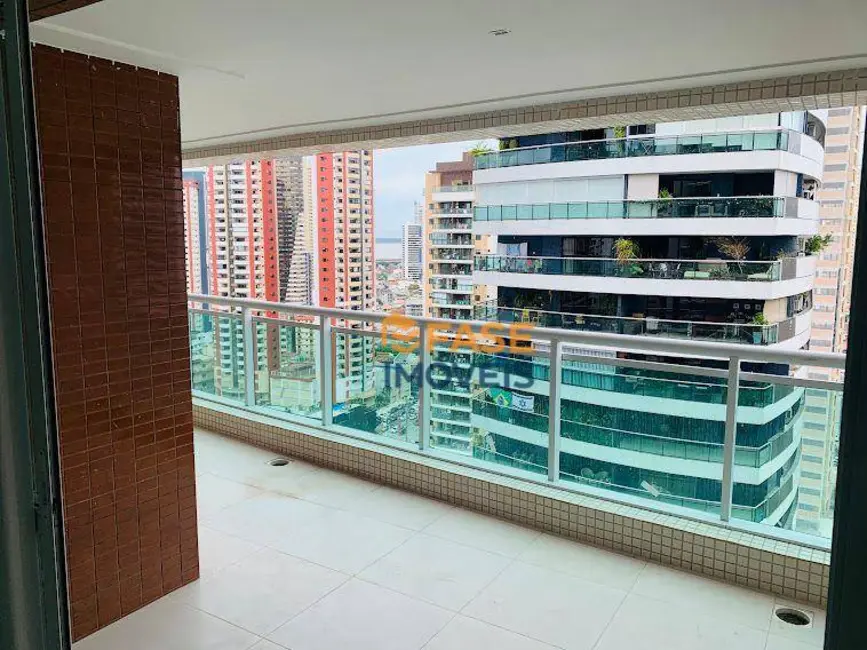Foto 2 de Apartamento com 3 quartos à venda, 114m2 em Umarizal, Belem - PA