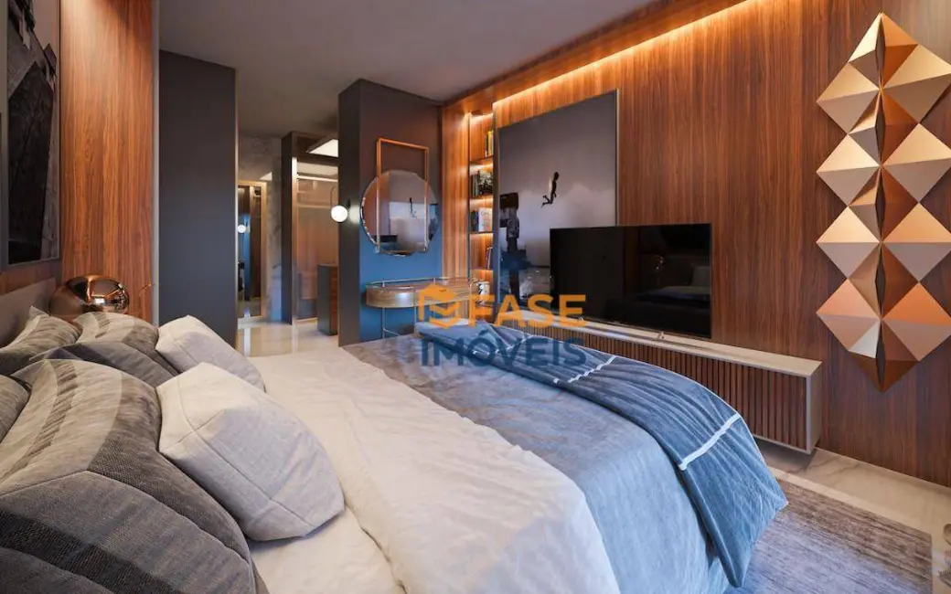 Foto 9 de Apartamento com 4 quartos à venda, 260m2 em Umarizal, Belem - PA