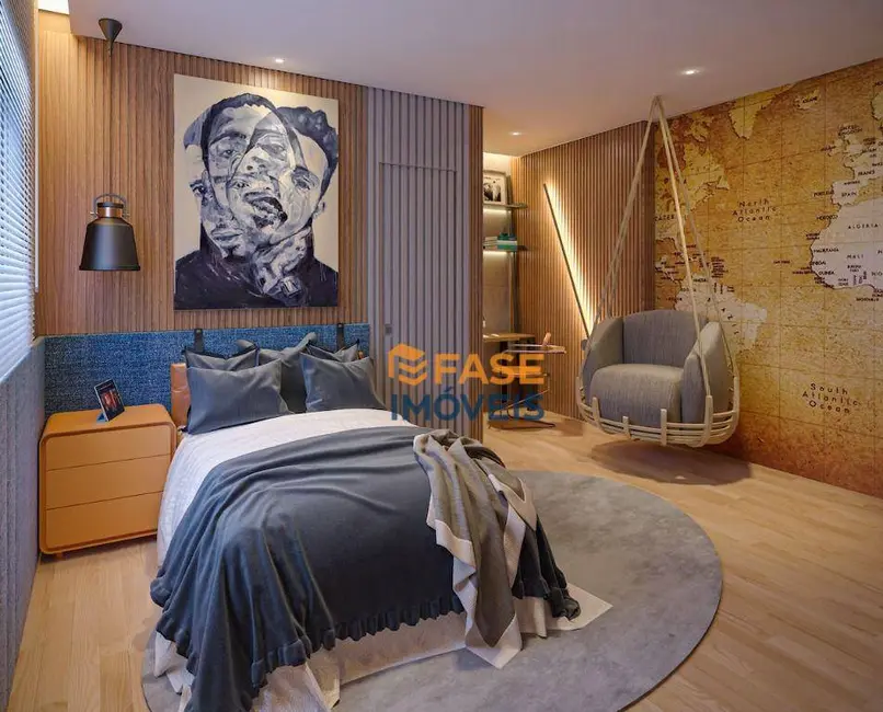 Foto 6 de Apartamento com 4 quartos à venda, 260m2 em Umarizal, Belem - PA