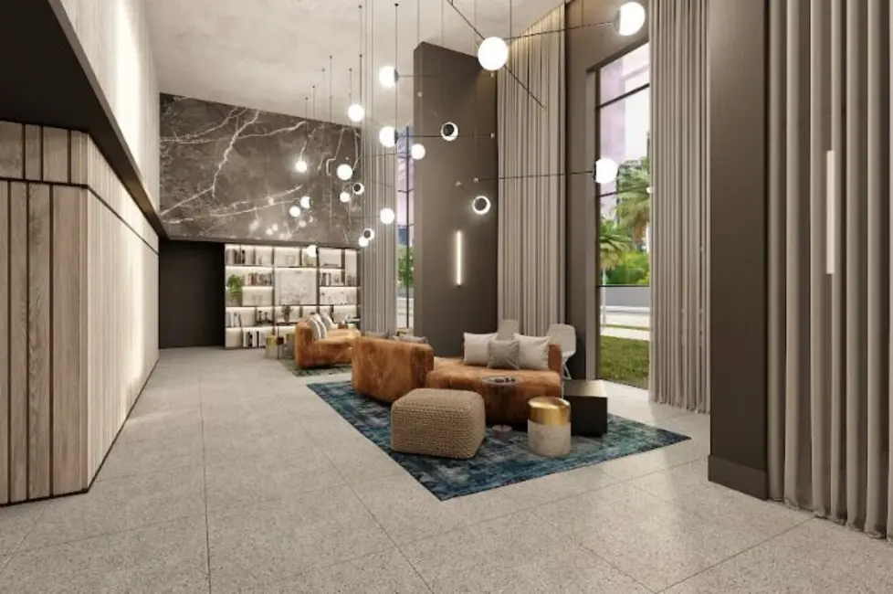 Foto 6 de Apartamento com 1 quarto à venda, 39m2 em Umarizal, Belem - PA