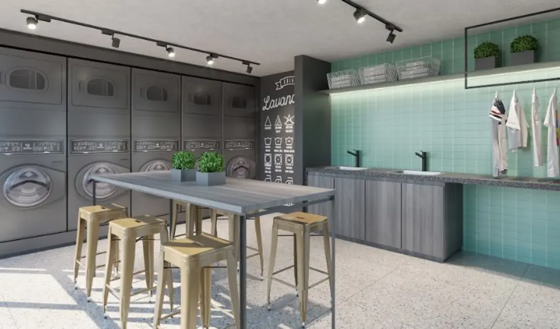 Foto 4 de Apartamento com 1 quarto à venda, 39m2 em Umarizal, Belem - PA