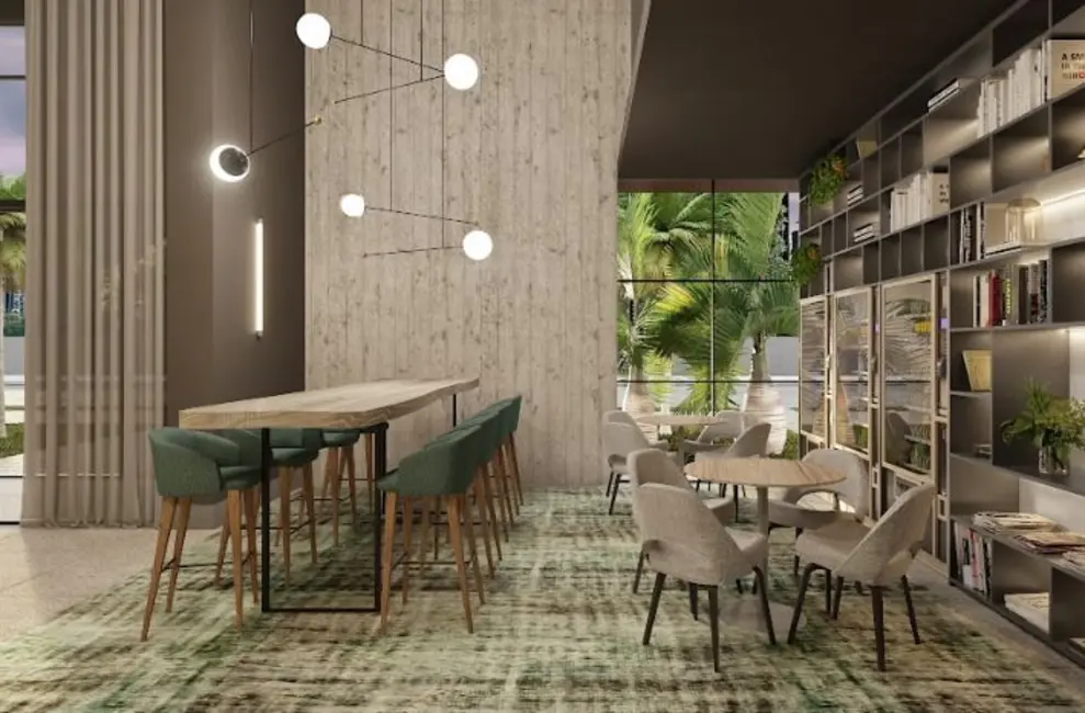 Foto 5 de Apartamento com 1 quarto à venda, 39m2 em Umarizal, Belem - PA