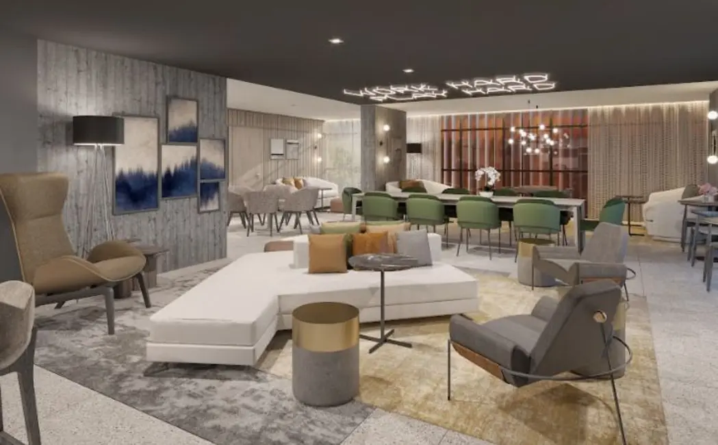 Foto 7 de Apartamento com 1 quarto à venda, 39m2 em Umarizal, Belem - PA