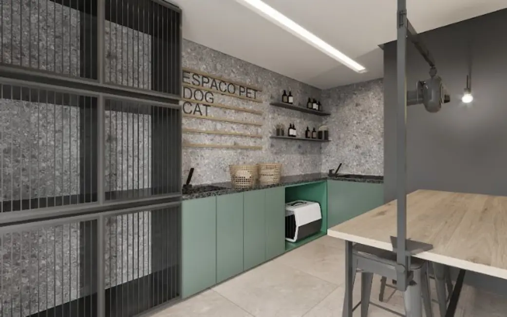 Foto 8 de Apartamento com 1 quarto à venda, 39m2 em Umarizal, Belem - PA