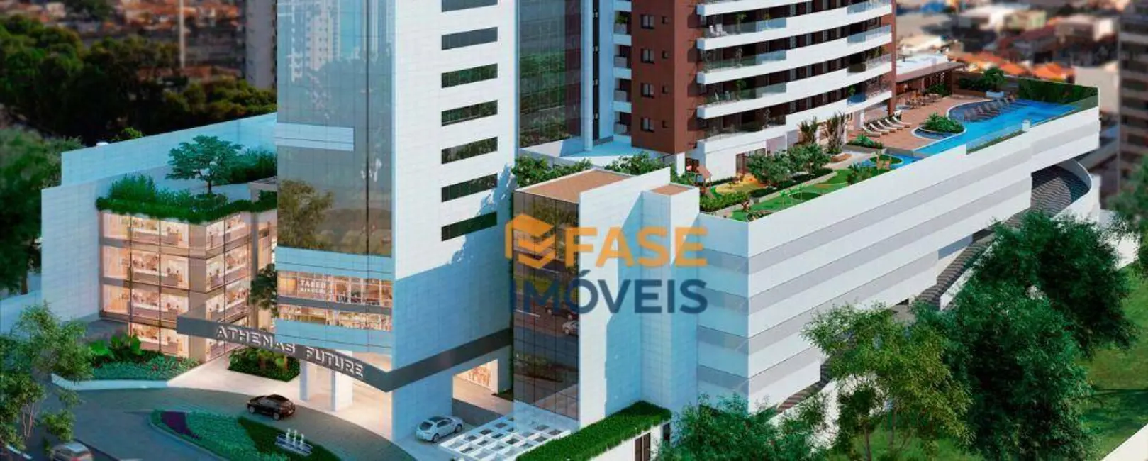 Foto 4 de Apartamento com 2 quartos à venda, 82m2 em Pedreira, Belem - PA